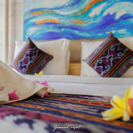 Java Wood Gili Trawangan Exterior foto